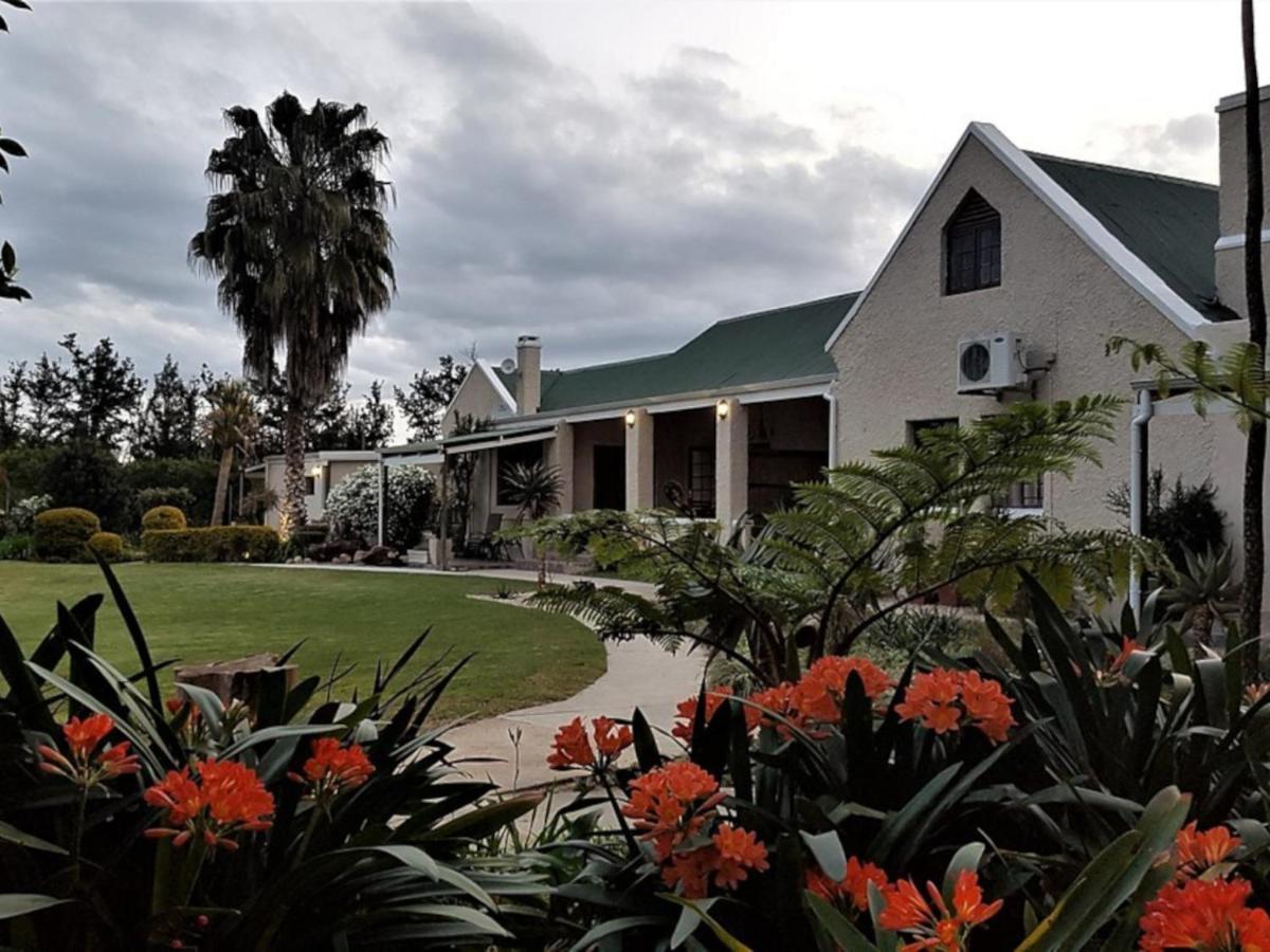 Silos Guesthouse Addo Zewnętrze zdjęcie